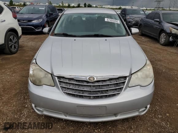 ✅ 2007 Chrysler Sebring Touring • VIN: 1C3LC56R57N526309 • Лот: 67493265. Опубликован ранее на Copart с пробегом 235 686 миль. Бесплатный доступ к архиву аукционных продаж из США и подробный отчёт об истории автомобиля на DreamBid. Изображение 5.