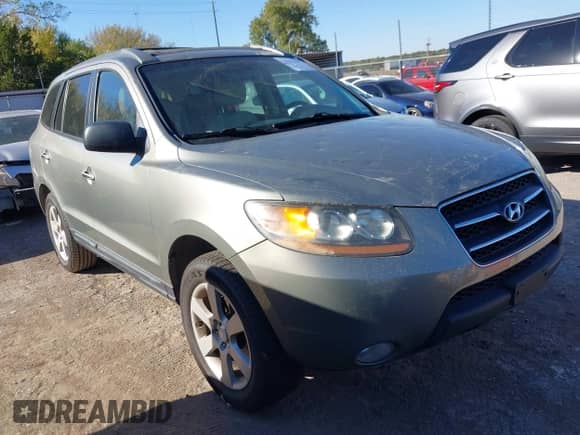 2009 Hyundai Santa Fe Limited with VIN 5NMSH13E09H257378, listed as a IAAI auction lot 43551457 with 232,674 mi miles and . Bid and sale history available at DreamBid. Image 1.