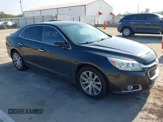 ✅ 2014 Chevrolet Malibu LTZ • VIN: 1G11H5SL2EF160573 • Lot: 42982271. Listed on IAAI with 269,496 mi. Free auction sales archive from the USA and detailed vehicle history report at DreamBid. Image 1.