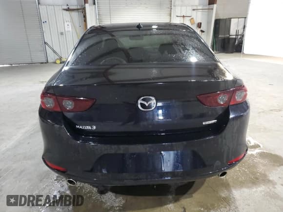 ✅ 2019 Mazda 3 Preferred • VIN: 3MZBPADL9KM108502 • Lot: 93451345. Listed on Copart with 53,664 mi. Free auction sales archive from the USA and detailed vehicle history report at DreamBid. Image 6.