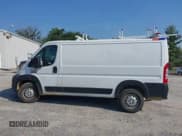 ✅ 2021 Ram ProMaster Cargo • VIN: 3C6LRVAG4ME553606 • Lot: 40090330. Listed on IAAI with 78,836 mi. Free auction sales archive from the USA and detailed vehicle history report at DreamBid. Image 14.
