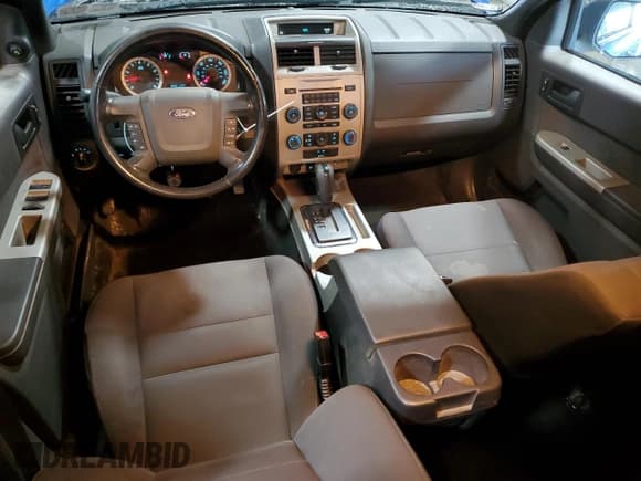 ✅ 2012 Ford Escape XLT • VIN: 1FMCU9D76CKC03704 • Лот: 47727875. Опубликован ранее на Copart с пробегом 104 829 миль. Бесплатный доступ к архиву аукционных продаж из США и подробный отчёт об истории автомобиля на DreamBid. Изображение 8.