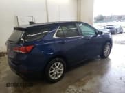 ✅ 2023 Chevrolet Equinox LT • VIN: 3GNAXTEG6PL191077 • Lot: 44963355. Listed on Copart with 37,126 mi. Free auction sales archive from the USA and detailed vehicle history report at DreamBid. Image 3.