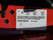 ✅ 1998 Pontiac Sunfire • VIN: 4G2JB32T7WB202549 • Lot: 75095294. Listed on Copart with 38,312 mi. Free auction sales archive from the USA and detailed vehicle history report at DreamBid. Image 12.