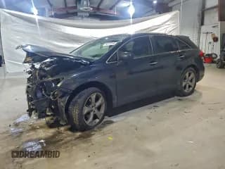 ✅ 2009 Toyota Venza • VIN: 4T3BK11A49U022107 • Lot: 94777215. Listed on Copart with 193,786 mi. Free auction sales archive from the USA and detailed vehicle history report at DreamBid. Image 1.