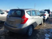 ✅ 2015 Nissan Note SL • VIN: 3N1CE2CP3FL366911 • Lot: 43890813. Listed on IAAI with 200,106 mi. Free auction sales archive from the USA and detailed vehicle history report at DreamBid. Image 4.