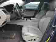 2015 Hyundai Genesis 3.8L with VIN KMHGN4JE1FU042806, listed as a Copart auction lot 80960474 with 66,542 mi miles and Clean title. Bid and sale history available at DreamBid. Image 7.