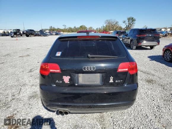 ✅ 2010 Audi A3 Premium Plus • VIN: WAUKEAFM0AA071489 • Lot: 84418574. Wystawiony na Copart z przebiegiem 145 287 mil. Bezpłatny archiwum sprzedaży aukcyjnych z USA i szczegółowy raport historii pojazdu na DreamBid. Zdjęcie 6.