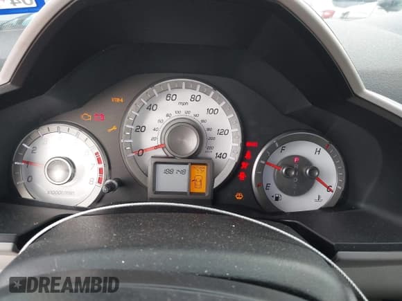 ✅ 2012 Honda Pilot EX-L • VIN: 5FNYF4H51CB067902 • Лот: 43772685. Опубликован ранее на IAAI с пробегом 188 148 миль. Бесплатный доступ к архиву аукционных продаж из США и подробный отчёт об истории автомобиля на DreamBid. Изображение 7.