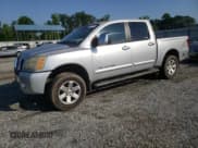 ✅ 2005 Nissan Titan LE • VIN: 1N6BA07A75N554051 • Лот: 62327705. Опубликован ранее на Copart с пробегом 216 691 миль. Бесплатный доступ к архиву аукционных продаж из США и подробный отчёт об истории автомобиля на DreamBid. Изображение 1.