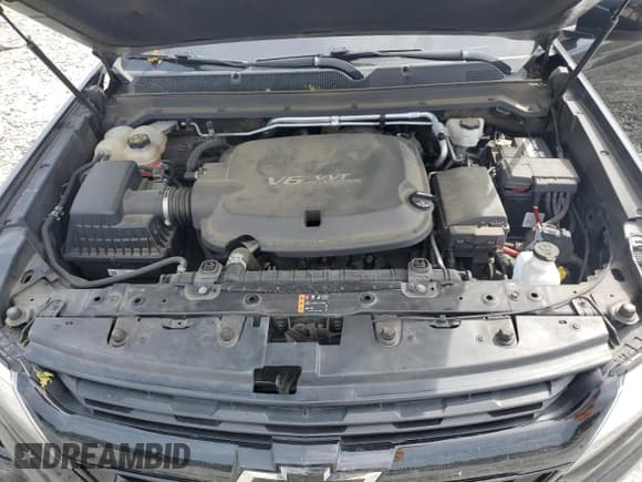 ✅ 2018 Chevrolet Colorado 2WD LT • VIN: 1GCGSCEN0J1165332 • Lot: 53876005. Listed on Copart with 53,916 mi. Free auction sales archive from the USA and detailed vehicle history report at DreamBid. Image 11.