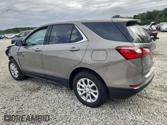 ✅ 2019 Chevrolet Equinox LT • VIN: 3GNAXUEV9KS529459 • Lot: 85525815. Wystawiony na Copart z przebiegiem Nie podano. Bezpłatny archiwum sprzedaży aukcyjnych z USA i szczegółowy raport historii pojazdu na DreamBid. Zdjęcie 2.