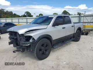 2015 Ram 1500 Big Horn z VIN 1C6RR6LT5FS675756, wystawiony jako Copart lot #81408135 z przebiegiem 168 233 mil mil oraz Szkoda całkowita • Salvage title. Historia ofert i sprzedaży dostępna na DreamBid. Obrazek 1.