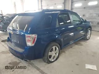 ✅ 2008 Chevrolet Equinox Sport • VIN: 2CNDL537186021517 • Лот: 41774543. Опубликован ранее на IAAI с пробегом 120 665 миль. Бесплатный доступ к архиву аукционных продаж из США и подробный отчёт об истории автомобиля на DreamBid. Изображение 4.