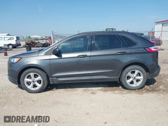✅ 2020 Ford Edge SE • VIN: 2FMPK3G92LBB20511 • Lot: 42972363. Listed on IAAI with 99,396 mi. Free auction sales archive from the USA and detailed vehicle history report at DreamBid. Image 14.
