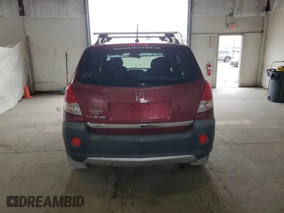 ✅ 2009 Saturn VUE XE • VIN: 3GSCL33PX9S536124 • Lot: 69646875. Wystawiony na Copart z przebiegiem 164 037 mil. Bezpłatny archiwum sprzedaży aukcyjnych z USA i szczegółowy raport historii pojazdu na DreamBid. Zdjęcie 6.