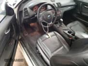 ✅ 2013 BMW 1 Series 128i • VIN: WBAUP7C55DVP24897 • Lot: 85281374. Listed on Copart with 151,286 mi. Free auction sales archive from the USA and detailed vehicle history report at DreamBid. Image 8.