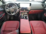 ✅ 2025 Lexus NX 350h Luxury • VIN: 2T2HKCEZ4SC038891 • Lot: 82850384. Listed on Copart with 407 mi. Free auction sales archive from the USA and detailed vehicle history report at DreamBid. Image 8.