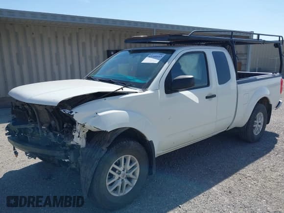 ✅ 2019 Nissan Frontier SV • VIN: 1N6AD0CW9KN737810 • Lot: 42068443. Listed on IAAI with 44,755 mi. Free auction sales archive from the USA and detailed vehicle history report at DreamBid. Image 18.