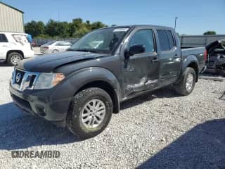 2014 Nissan Frontier SV z VIN 1N6AD0EV4EN771744, wystawiony jako Copart lot #70755845 z przebiegiem 95 232 mil mil oraz Szkoda całkowita • Salvage title. Historia ofert i sprzedaży dostępna na DreamBid. Obrazek 1.