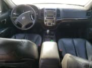 ✅ 2012 Hyundai Santa Fe SE • VIN: 5XYZHDAG8CG122087 • Lot: 87845555. Listed on Copart with Not provided. Free auction sales archive from the USA and detailed vehicle history report at DreamBid. Image 8.