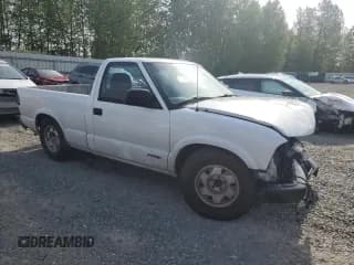 ✅ 2002 Chevrolet S-10 Fleet • VIN: 1GCCS145728132034 • Лот: 54971395. Опубликован ранее на Copart с пробегом 193 146 миль. Бесплатный доступ к архиву аукционных продаж из США и подробный отчёт об истории автомобиля на DreamBid. Изображение 4.