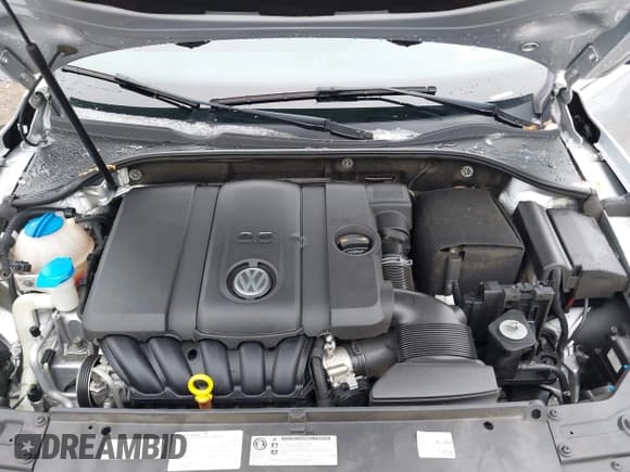 ✅ 2014 Volkswagen Passat S • VIN: 1VWAP7A39EC002589 • Лот: 41285260. Опубликован ранее на IAAI с пробегом 102 489 миль. Бесплатный доступ к архиву аукционных продаж из США и подробный отчёт об истории автомобиля на DreamBid. Изображение 10.