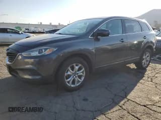 ✅ 2015 Mazda CX-9 Touring • VIN: JM3TB2CV2F0461744 • Lot: 91052315. Listed on Copart with 134,957 mi. Free auction sales archive from the USA and detailed vehicle history report at DreamBid. Image 1.