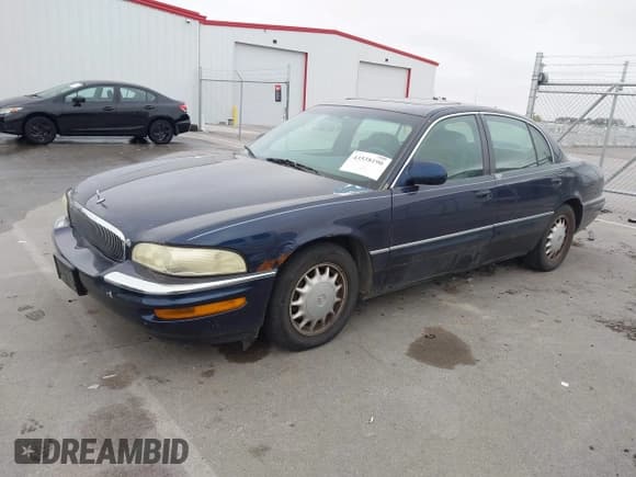 ✅ 1999 Buick Park Avenue • VIN: 1G4CW52K3X4641293 • Lot: 43538190. Wystawiony na IAAI z przebiegiem 82 231 mil. Bezpłatny archiwum sprzedaży aukcyjnych z USA i szczegółowy raport historii pojazdu na DreamBid. Zdjęcie 17.