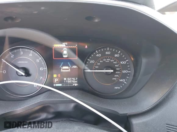 ✅ 2018 Subaru Crosstrek Premium • VIN: JF2GTADCXJH281678 • Лот: 43420433. Опубликован ранее на IAAI с пробегом 119 276 миль. Бесплатный доступ к архиву аукционных продаж из США и подробный отчёт об истории автомобиля на DreamBid. Изображение 7.