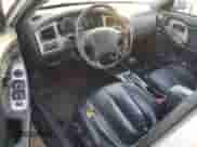 2003 Hyundai Elantra GLS z VIN KMHDN45D73U633397, wystawiony jako Copart lot #79562704 z przebiegiem 127 366 mil mil oraz Czysty tytuł • Clean title. Historia ofert i sprzedaży dostępna na DreamBid. Obrazek 8.