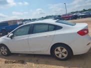✅ 2017 Chevrolet Cruze LS • VIN: 1G1BC5SM4H7108551 • Lot: 42629744. Listed on IAAI with 67,874 mi. Free auction sales archive from the USA and detailed vehicle history report at DreamBid. Image 14.
