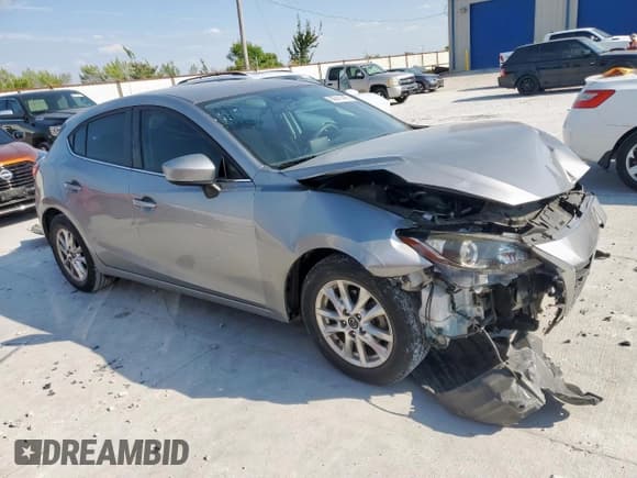 ✅ 2016 Mazda 3 i Sport • VIN: 3MZBM1K70GM238688 • Lot: 80641445. Wystawiony na Copart z przebiegiem 101 717 mil. Bezpłatny archiwum sprzedaży aukcyjnych z USA i szczegółowy raport historii pojazdu na DreamBid. Zdjęcie 4.
