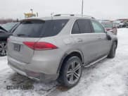 ✅ 2020 Mercedes-Benz GLE 350 • VIN: 4JGFB4KB3LA067115 • Lot: 43531119. Listed on IAAI with 43,327 mi. Free auction sales archive from the USA and detailed vehicle history report at DreamBid. Image 4.