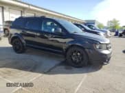 ✅ 2017 Dodge Journey Crossroad Plus • VIN: 3C4PDDGG2HT565023 • Lot: 52503265. Listed on Copart with 163,178 mi. Free auction sales archive from the USA and detailed vehicle history report at DreamBid. Image 4.