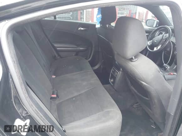 2014 Dodge Charger SXT с VIN 2C3CDXHG9EH155262, выставлен на аукционе IAAI как лот 43542899 с пробегом 160 940 миль миль и . История ставок и продаж доступна на DreamBid. Изображение 8.