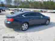 2017 Chevrolet Impala LS с VIN 2G11X5SA5H9162736, выставлен на аукционе Copart как лот 83563174 с пробегом 223 362 миль миль и Списание • Salvage title. История ставок и продаж доступна на DreamBid. Изображение 3.