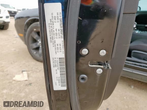 ✅ 2014 Dodge Challenger R/T Classic • VIN: 2C3CDYBTXEH277057 • Lot: 84635555. Listed on Copart with 137,261 mi. Free auction sales archive from the USA and detailed vehicle history report at DreamBid. Image 12.