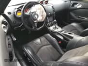 ✅ 2009 Nissan 370Z • VIN: JN1AZ44E39M401624 • Lot: 45598045. Listed on Copart with 161,381 mi. Free auction sales archive from the USA and detailed vehicle history report at DreamBid. Image 8.