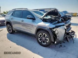 ✅ 2025 Chevrolet Equinox AWD ACTIV • VIN: 3GNAXSEG5SL306349 • Lot: 81031465. Wystawiony na Copart z przebiegiem 6 987 mil. Bezpłatny archiwum sprzedaży aukcyjnych z USA i szczegółowy raport historii pojazdu na DreamBid. Zdjęcie 4.