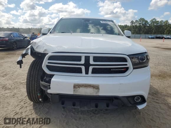 ✅ 2017 Dodge Durango GT • VIN: 1C4RDHDG4HC759519 • Lot: 81642415. Listed on Copart with 52,855 mi. Free auction sales archive from the USA and detailed vehicle history report at DreamBid. Image 5.
