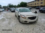 ✅ 2012 Buick Regal • VIN: 2G4GR5EK7C9112442 • Lot: 84060225. Listed on Copart with 125,730 mi. Free auction sales archive from the USA and detailed vehicle history report at DreamBid. Image 13.