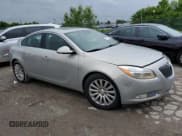 ✅ 2011 Buick Regal CXL Turbo TO2 • VIN: W04GW5EV3B1103600 • Лот: 57899205. Опубликован ранее на Copart с пробегом 129 543 миль. Бесплатный доступ к архиву аукционных продаж из США и подробный отчёт об истории автомобиля на DreamBid. Изображение 4.