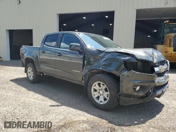 ✅ 2018 Chevrolet Colorado 4WD LT • VIN: 1GCGTCEN0J1259837 • Lot: 61820505. Listed on Copart with 134,574 mi. Free auction sales archive from the USA and detailed vehicle history report at DreamBid. Image 4.