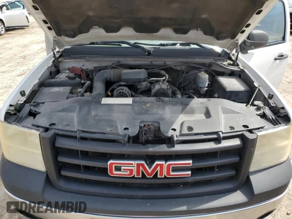 ✅ 2012 GMC Sierra 1500 Work Truck • VIN: 1GTR1TEX1CZ127335 • Лот: 44248775. Опубликован ранее на Copart с пробегом 377 140 миль. Бесплатный доступ к архиву аукционных продаж из США и подробный отчёт об истории автомобиля на DreamBid. Изображение 11.