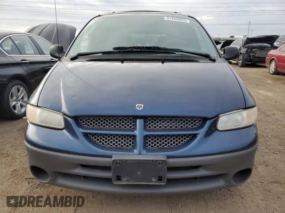 ✅ 2000 Dodge Caravan LE • VIN: 1B4GP54L8YB695868 • Lot: 41660005. Listed on Copart with 168,868 mi. Free auction sales archive from the USA and detailed vehicle history report at DreamBid. Image 5.