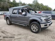 ✅ 2015 Ford F-150 XLT • VIN: 1FTEW1EG7FKE57210 • Lot: 90075155. Wystawiony na Copart z przebiegiem Nie podano. Bezpłatny archiwum sprzedaży aukcyjnych z USA i szczegółowy raport historii pojazdu na DreamBid. Zdjęcie 4.