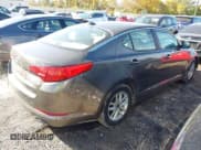 ✅ 2011 Kia Optima LX • VIN: KNAGM4A7XB5108912 • Lot: 43620286. Listed on IAAI with 123,900 mi. Free auction sales archive from the USA and detailed vehicle history report at DreamBid. Image 4.