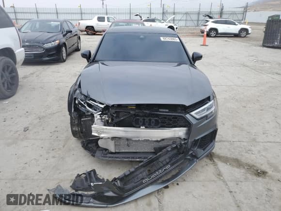 ✅ 2020 Audi RS 3 • VIN: WUABWHFF4LA902881 • Лот: 88743865. Опубликован ранее на Copart с пробегом 75 769 миль. Бесплатный доступ к архиву аукционных продаж из США и подробный отчёт об истории автомобиля на DreamBid. Изображение 5.