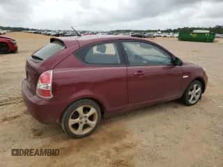 2007 Hyundai Accent SE с VIN KMHCN36C47U049430, выставлен на аукционе Copart как лот 51420874 с пробегом 122 578 миль миль и Списание • Salvage title. История ставок и продаж доступна на DreamBid. Изображение 3.